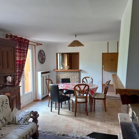 Bellavie2 Villa La Bresse Buitenkant foto