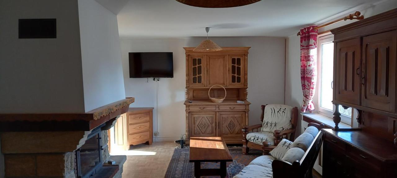 Bellavie2 Villa La Bresse Buitenkant foto