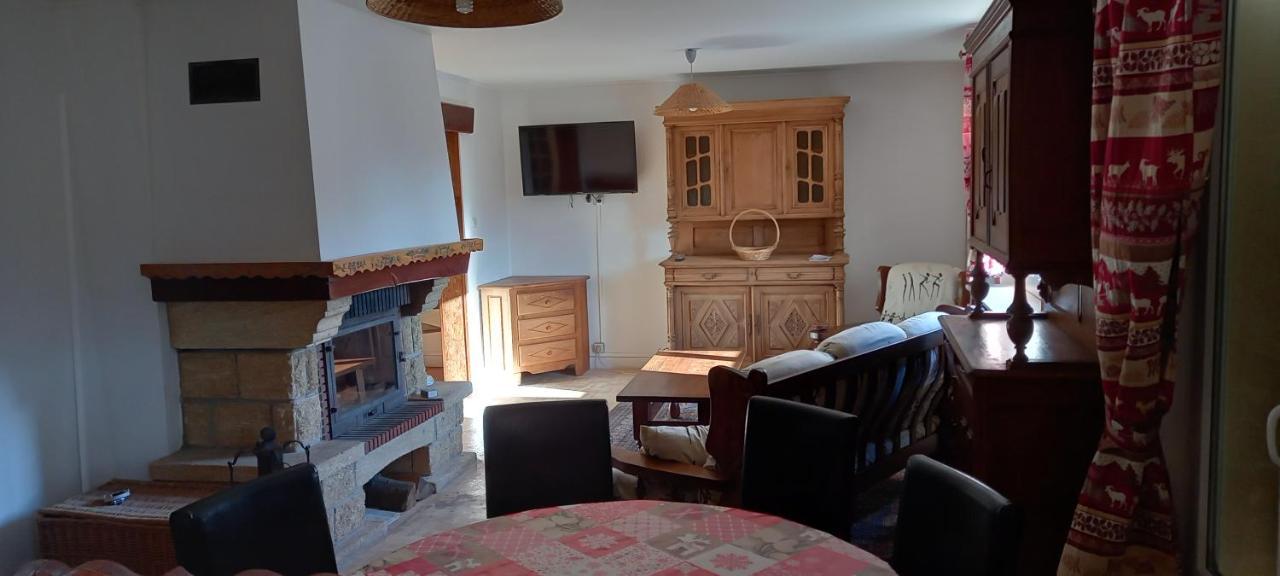 Bellavie2 Villa La Bresse Buitenkant foto