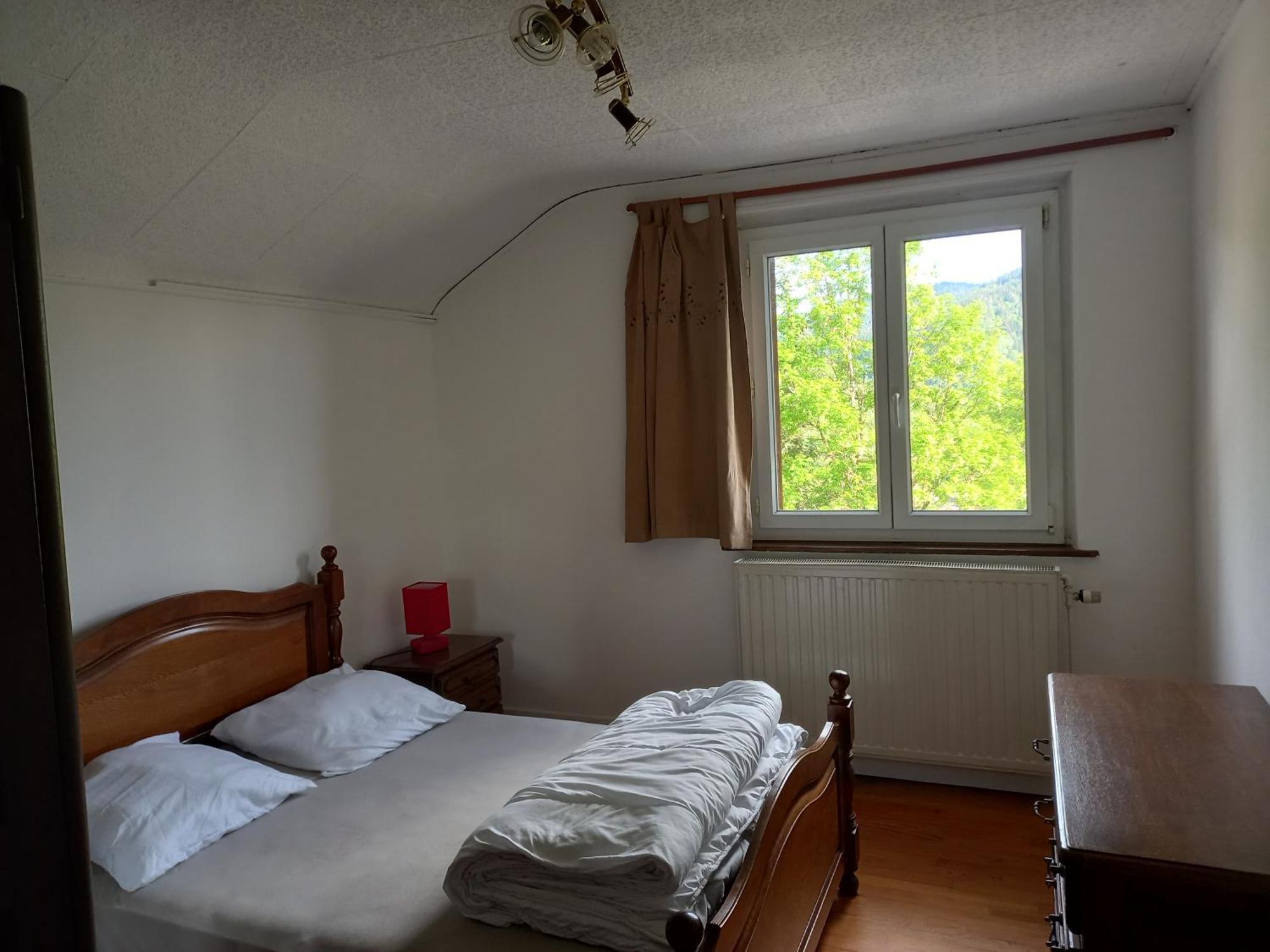 Bellavie2 Villa La Bresse Buitenkant foto